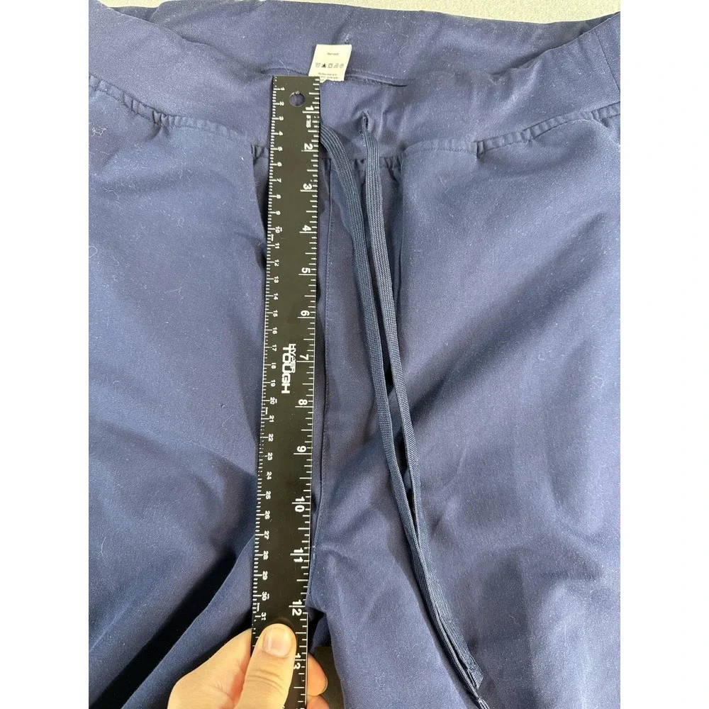 Mandala Jogger Pants Mens M Blue Equa-Tek Breathable Elastic Waist Stretch
